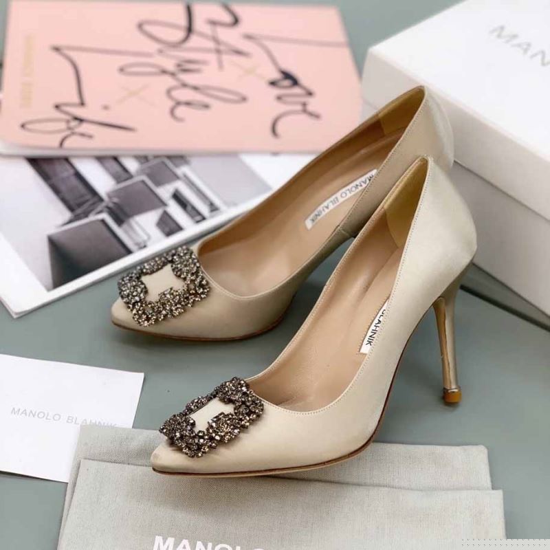 Manolo Blahnik High Heels